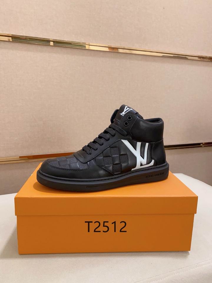 LV shoes 38-46 h0301